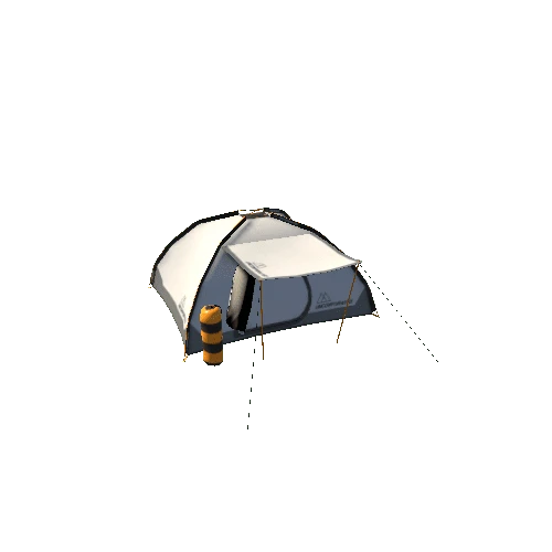 Camping Tent Prefab